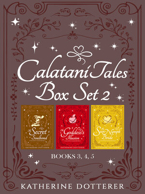 cover image of Calatini Tales Box Set 2